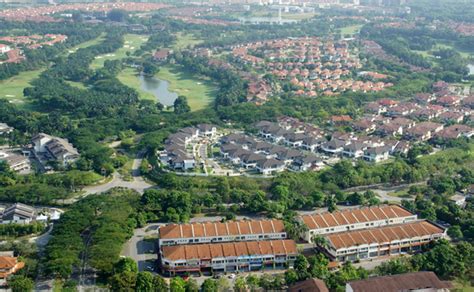 Kota Kemuning Wetlands Park – AJC Planning Consultants Sdn Bhd