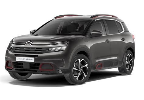 Citroen C5 Aircross 1 2 Puretech Feel Pack S S 130cv Eat8 Grigio