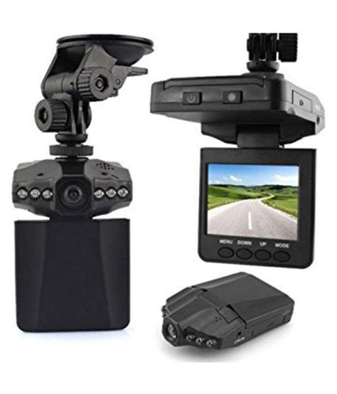 Perfecto HD Portable DVR With 2 5 Inch TFT LCD Screen Prime Dash Camera