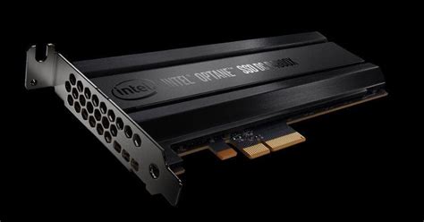 Intel Optane SSD finally launches, for enterprise only - SlashGear