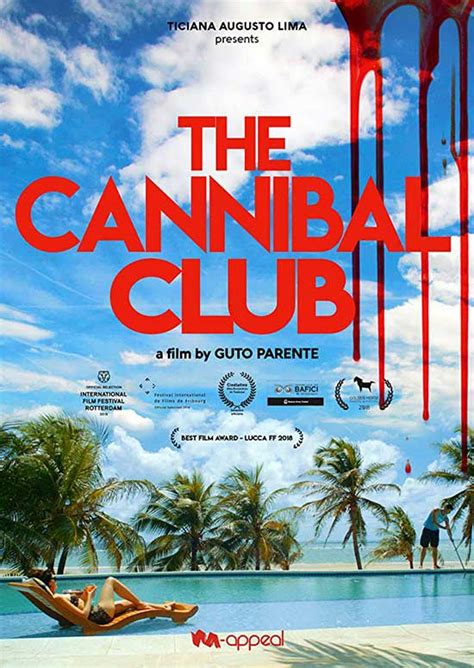 Film Review The Cannibal Club 2018 Hnn