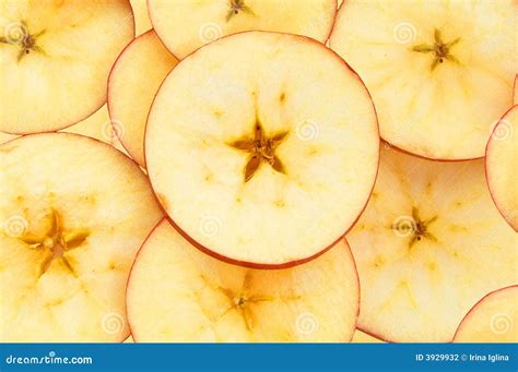 Apple Slices Stock Photo Image Of Delicious Backgrounds 3929932