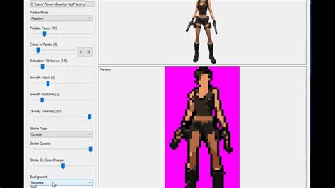 Your Favourite Image Is Transformed Into Pixel Art Choose From A Wide