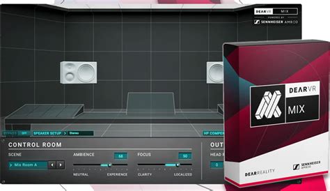 Dear Reality dearVR MIX 1.12.0 for MacOS Download - FileCR