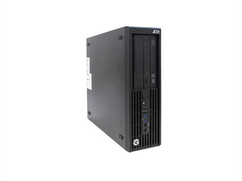 Refurbished Hp Z Sff Intel Xeon Quad Core E V Ghz Gb