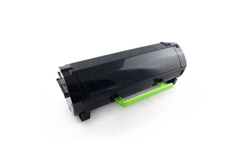 Lexmark Ms Noir Toner Compatible B A Pages Pour