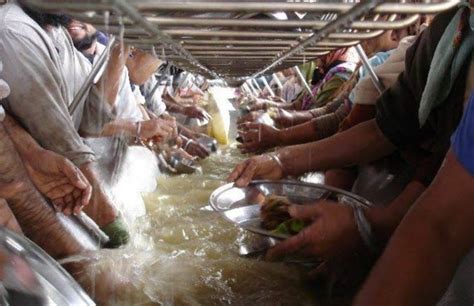 10 Interesting Facts About The Langar Of Golden Temple Learn Factory