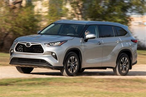 2020 Toyota Highlander Vs 2020 Toyota 4runner Whats The Difference Autotrader