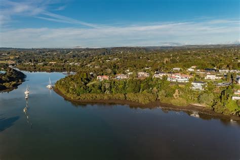 Kerikeri's Multilevel Coastal Masterpiece In Kerikeri, New Zealand For ...