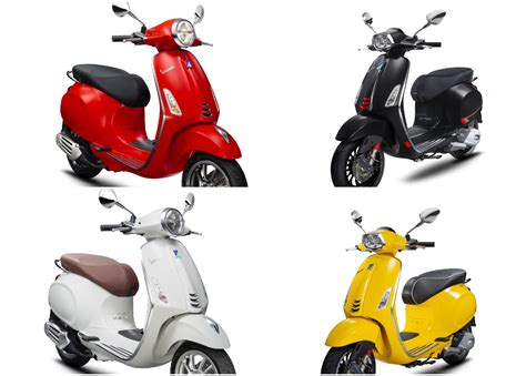 Harga Vespa Primavera 2022