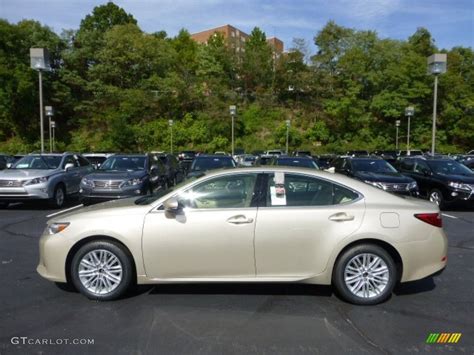 2013 Satin Cashmere Metallic Lexus ES 350 71531362 Photo 16