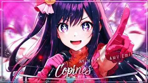 Ai Hoshino Copines EDIT AMV Aihoshinoedit Amv Anime Copines