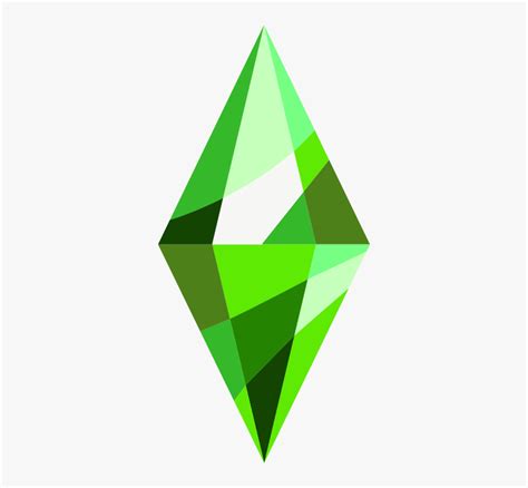 Sims Plumbob Png Transparent Png Transparent Png Image Pngitem