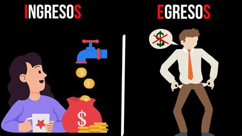 Que Son Los Egresos En Contabilidad Glosario De Las Palabras Origen