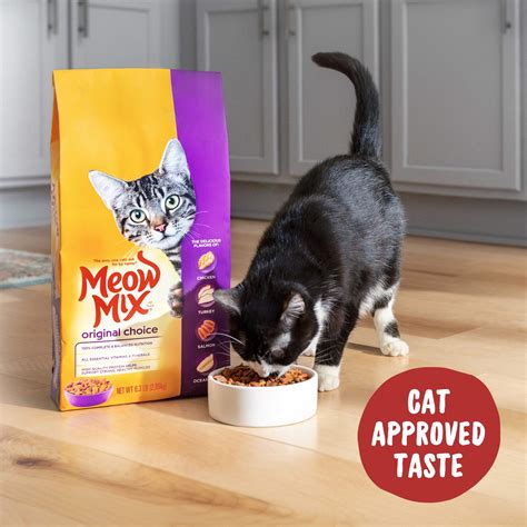 Buy Meow Mix Original Choice Dry Cat Food Online At Desertcart Norway