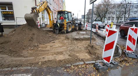 Prosto Z Ulicy Przy Ulicy Niedzia Kowskiego W Olsztynie Powstanie Nowy