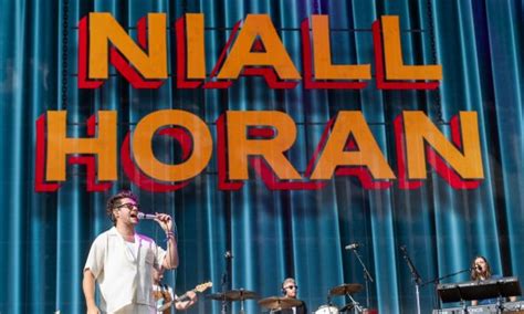 Niall Horan Announces More U.S. Tour Dates