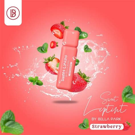 New Sweet Liptint By Bella Park Beauty Personal Care Face Makeup