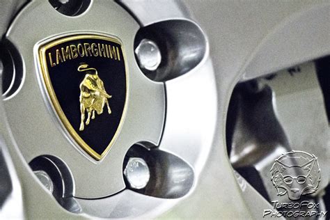 Lamborghini Wheel - TurboFox Photography