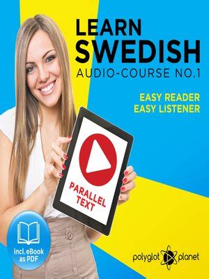 Learn Swedish Easy Reader Easy Listener Parallel Text Swedish