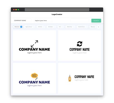 Big Logo Design: Create Your Own Big Logos