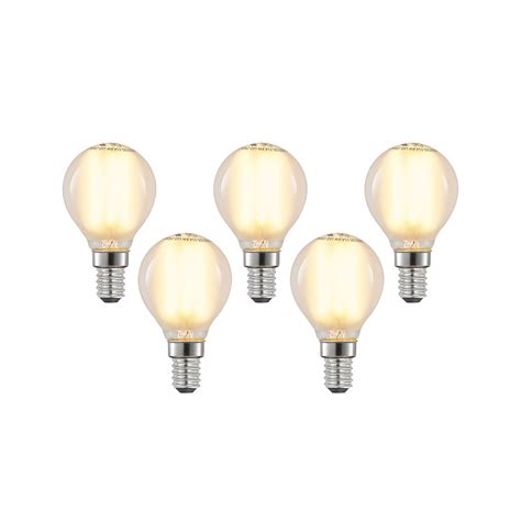 Led Tropfenlampe E W K Matt Dimmbar Er Set Lampenwelt At