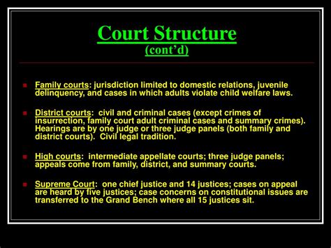 PPT Comparative Criminal Justice Systems PowerPoint Presentation