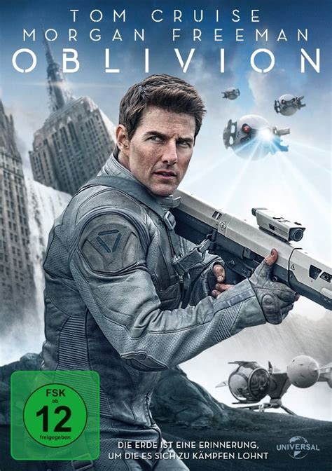 Review Oblivion Film Medienjournal