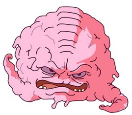 1987 Krang | TMNT Wiki | Fandom