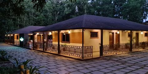 Dew Drops Jungle Resort Dandeli A Royal Retreat In The Heart Of Nature