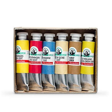 8 Best Watercolor Paint Brands for Artists - artpaintingblog.com