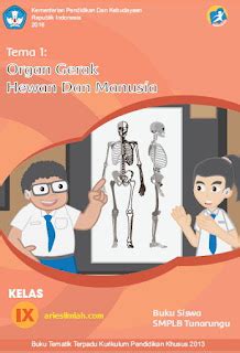 JS Aries Blog Buku Siswa SMPLB Tunarungu Kelas IX Kurikulum 2013 Edisi