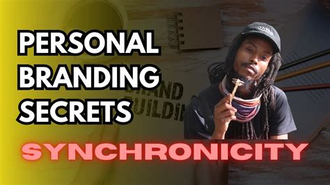 Personal Branding Secrets Every Creative Needs To Know YouTube