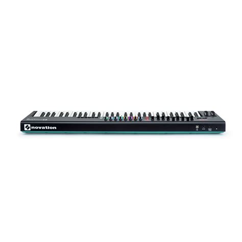 Novation Launchkey Mk Midi Controller Keyboard Ex Demo At Gear Music