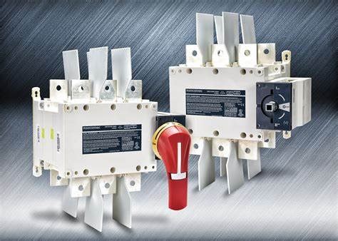 A brief guide to types of disconnect switches - Easyworknet