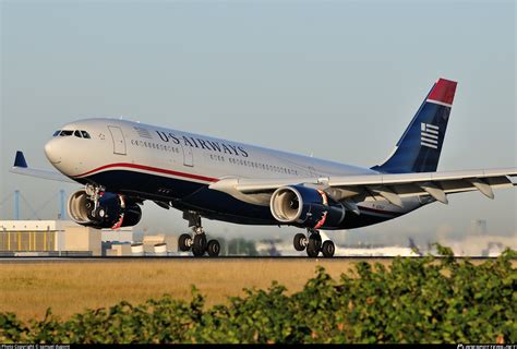 N285ay Us Airways Airbus A330 243 Photo By Samuel Dupont Id 164114