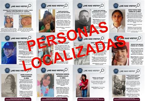 Fge Localiza A 14 Personas Reportadas Como Desaparecidas Uniradio Informa