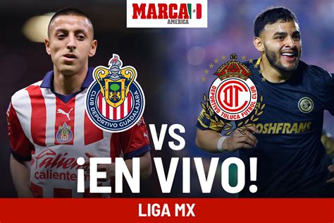 Liga MX 2024 Resultado Chivas 1 0 Toluca Juego Liguilla Hoy Pocho