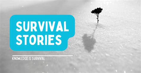 Real-Life Survival Stories: Overcoming Extreme Dehydration - Surviverz