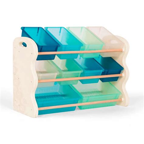 Totes Tidy | Storage Organizer | B. spaces