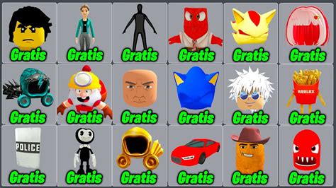 Reclama Gratis Items En Roblox Super Facil Y Rapido