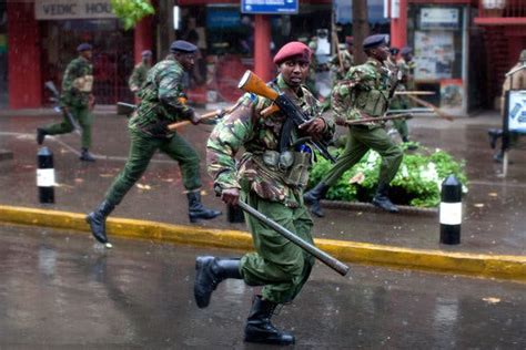 Kenyan Court Upholds Election Of Candidate Facing Charges In The Hague