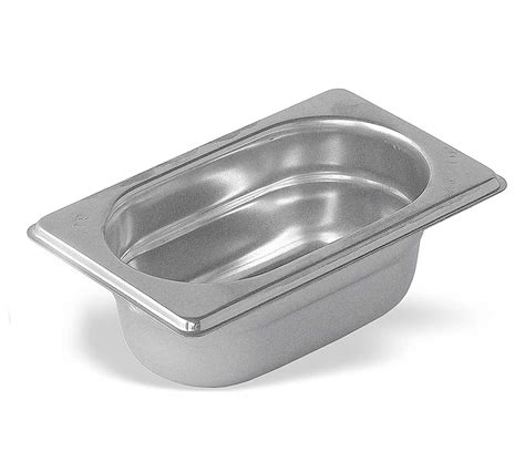 Cubeta Pujadas Acero Inox Gn