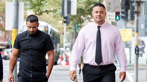 Jarryd Hayne Sexual Assault Trial Nrl Star Found Guilty Court Ruling