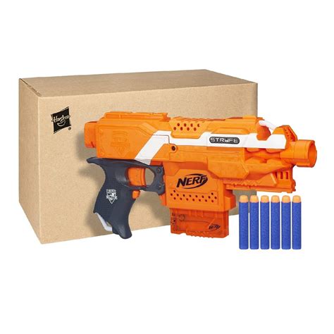 Nerf N Strike Elite Stryfe Blaster Time