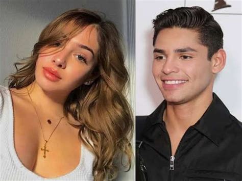 Ryan Garcia Announces Birth Of New Born And Divorcing Wife Shocking