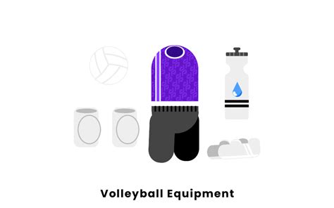 Volleyball Equipment List