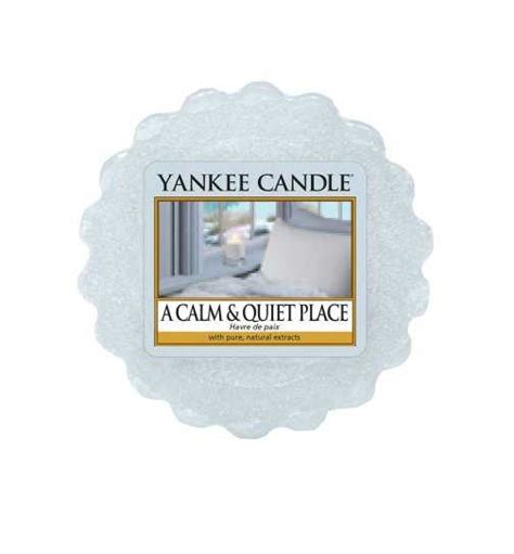 Yankee Candle A Calm Quiet Place Yankee Candle Duftkerzen Online