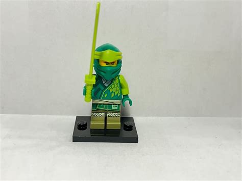 Lego Ninjago Minifigurka Njo Lloyd Core Bro Gliwice Kup Teraz