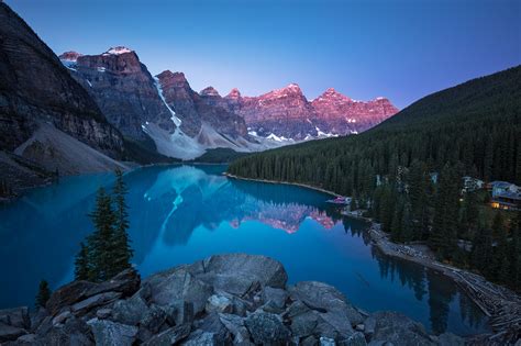 Canadian Rockies | Behance :: Behance